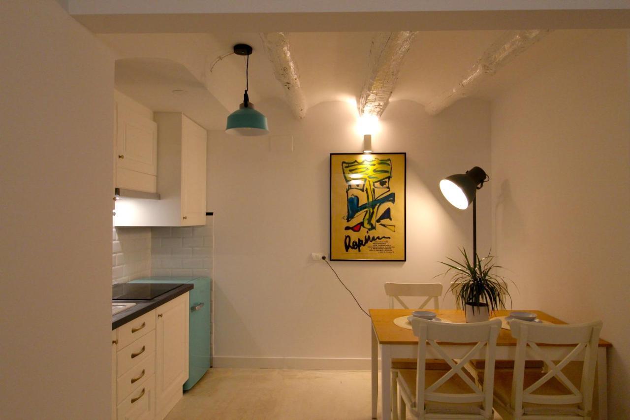 Apartamento L'Illot L'Ametlla de Mar Exterior foto