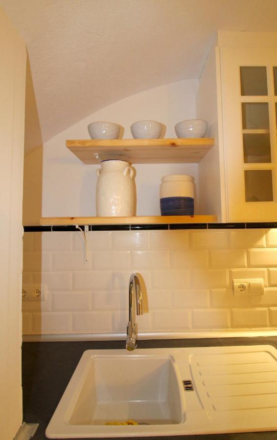 Apartamento L'Illot L'Ametlla de Mar Exterior foto