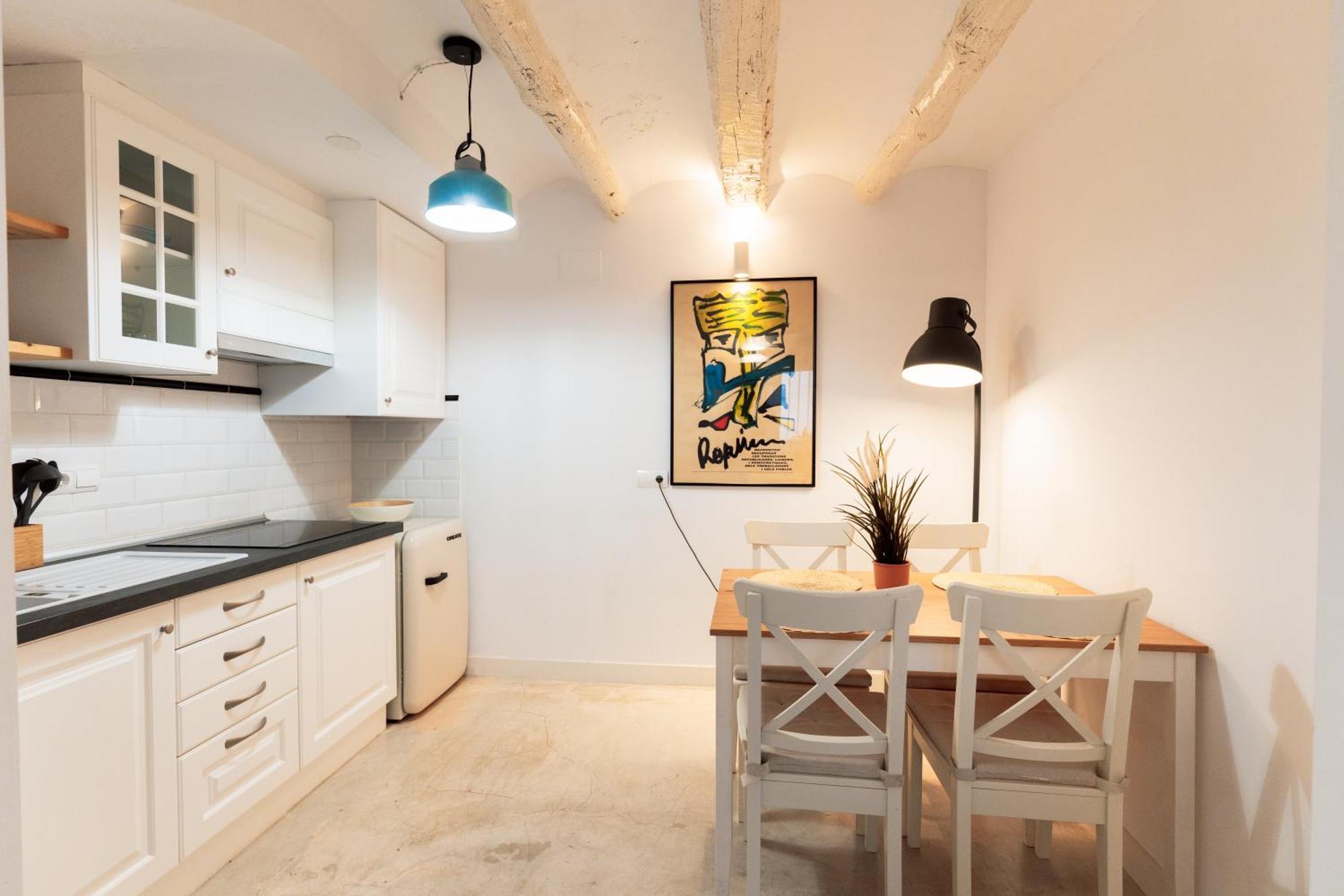 Apartamento L'Illot L'Ametlla de Mar Exterior foto