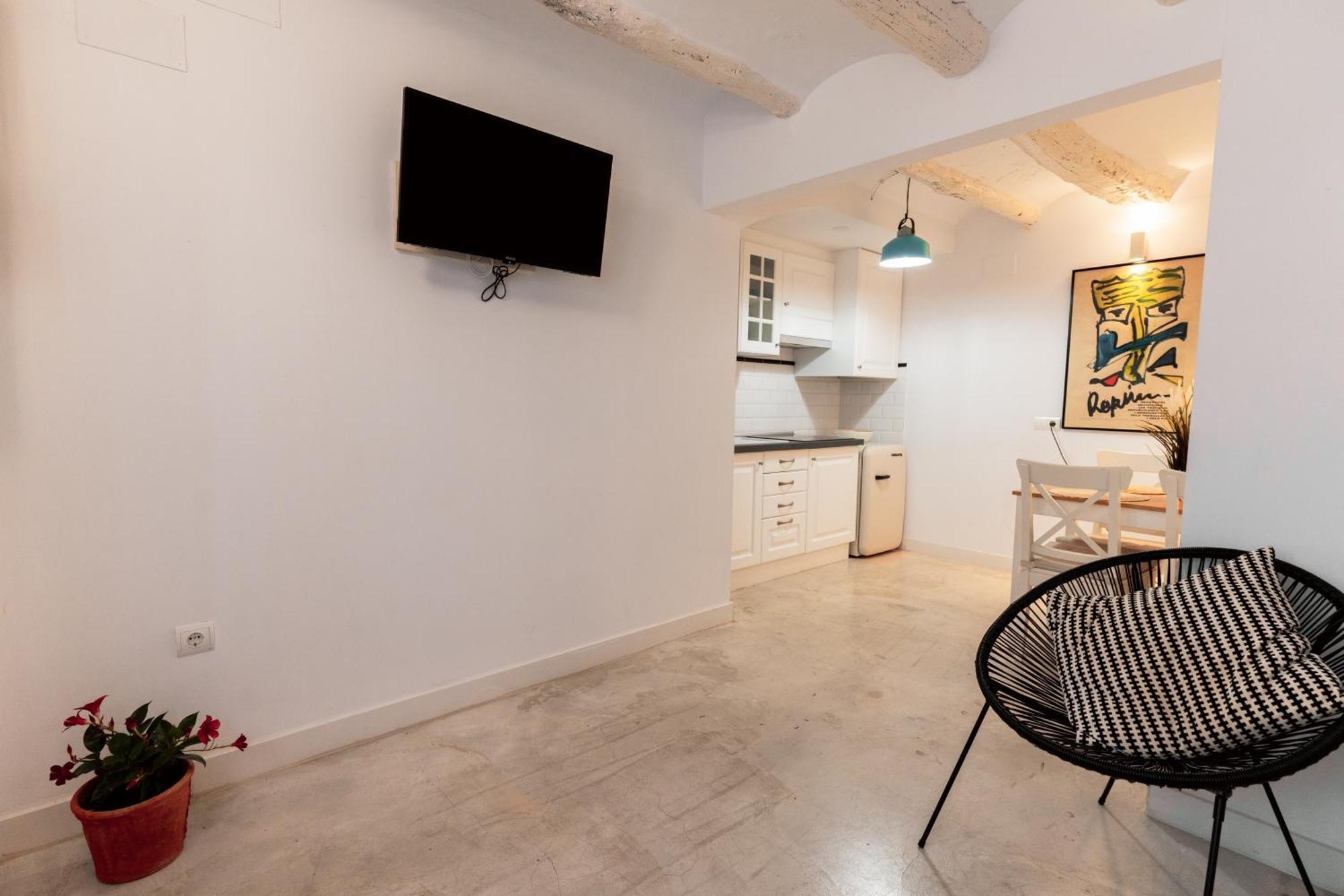 Apartamento L'Illot L'Ametlla de Mar Exterior foto